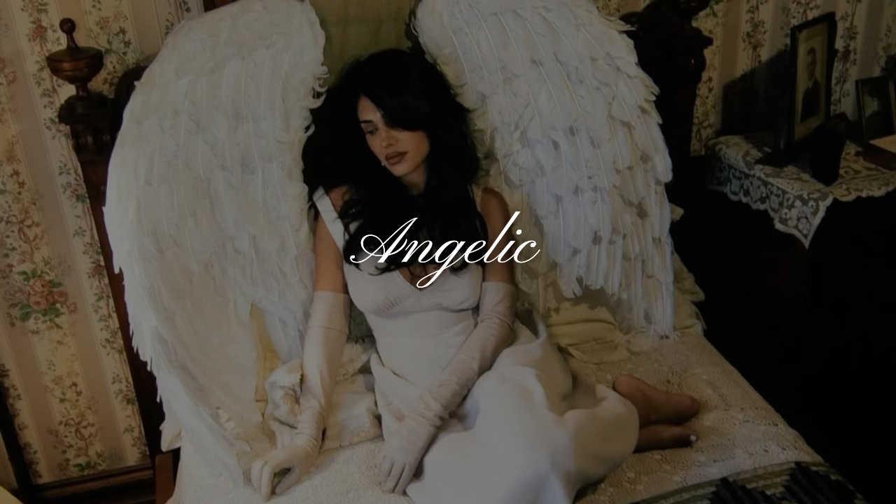 Angelic subliminal
