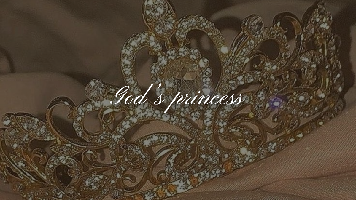 God's princess subliminal
