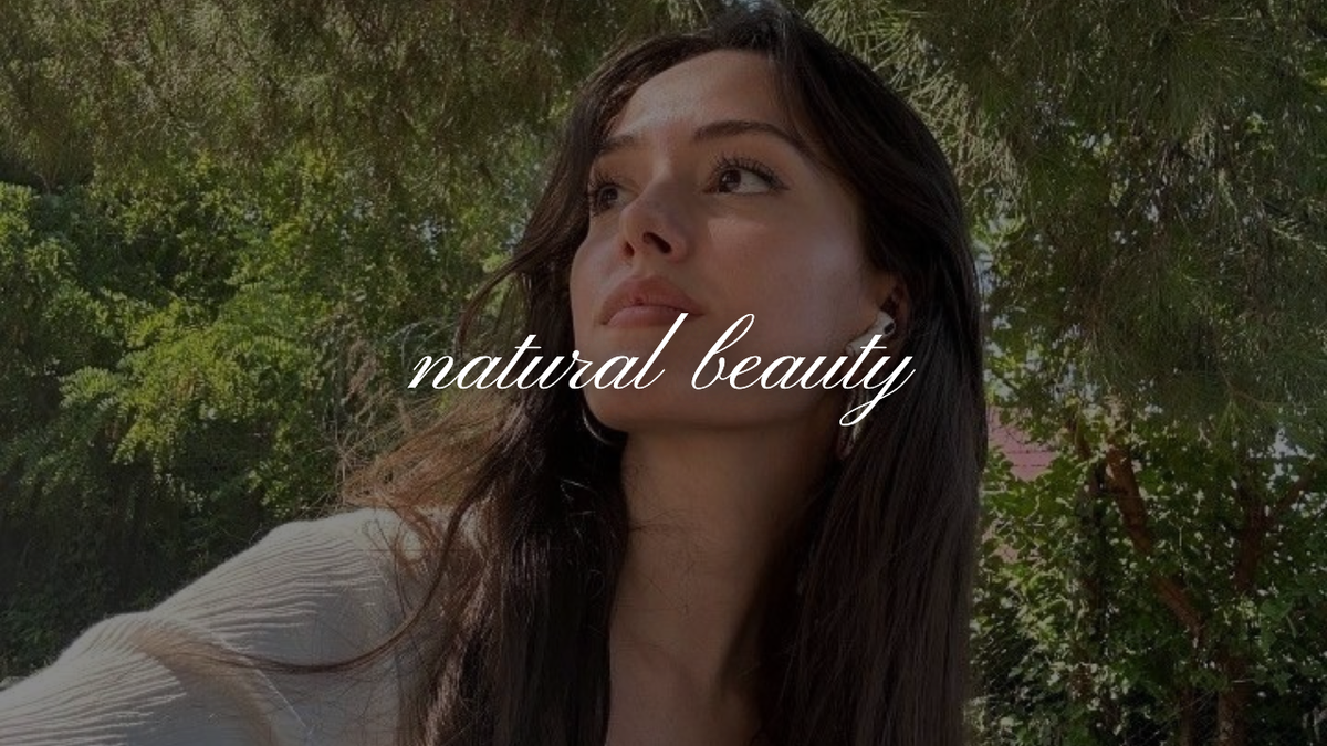 Natural beauty subliminal