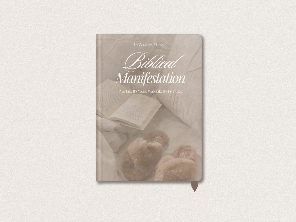 The Kingdom Is Within You: A Biblical Manifestation Manual